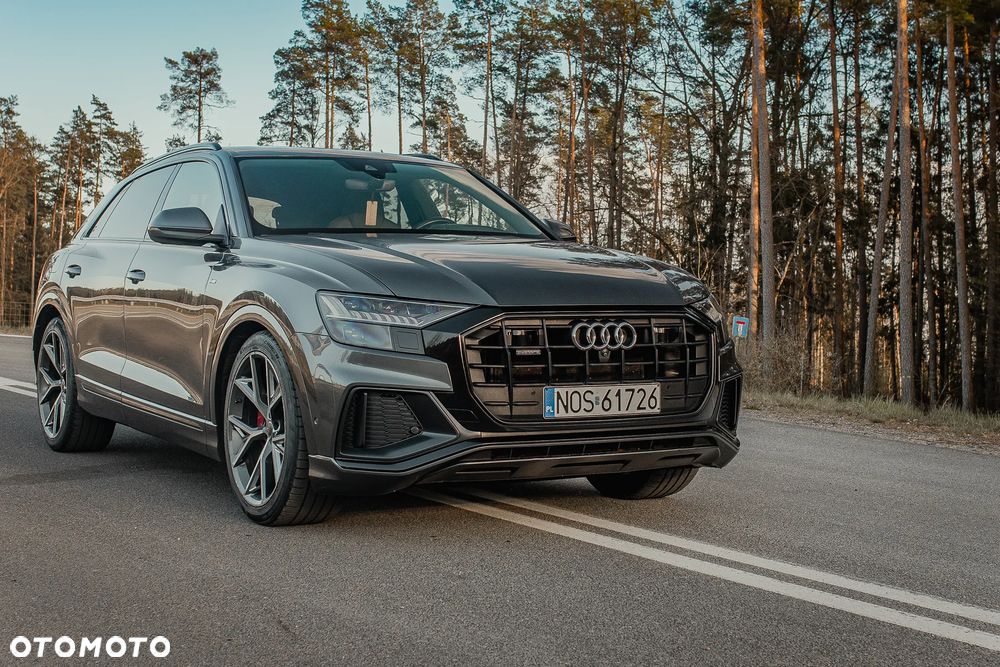 Audi Q8 - 7