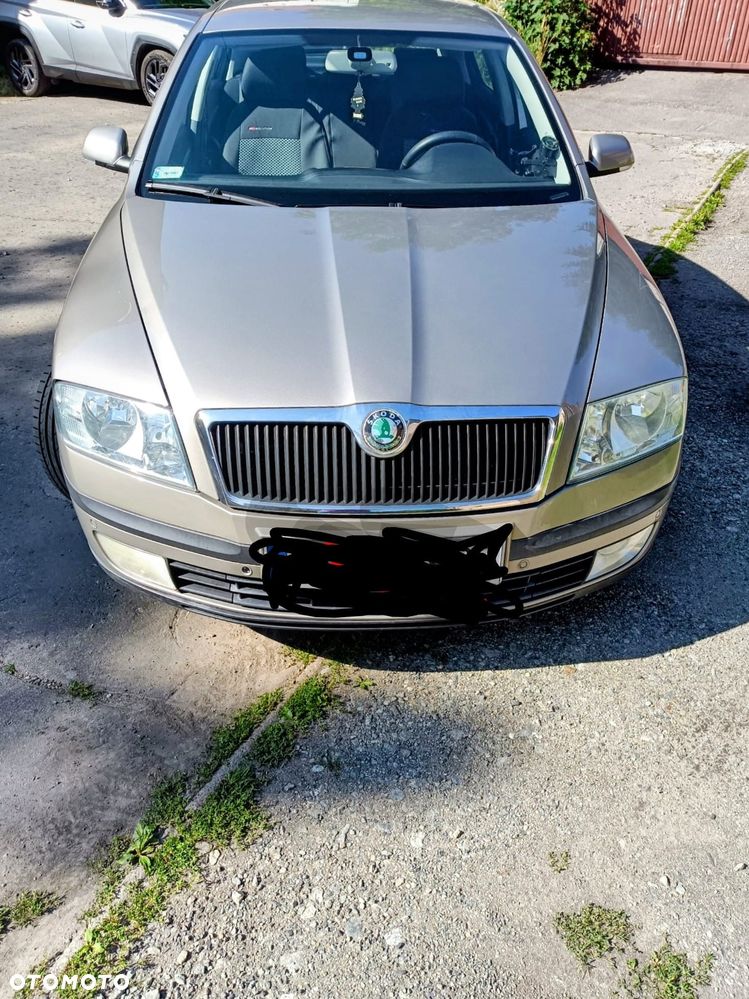 Skoda Octavia - 2