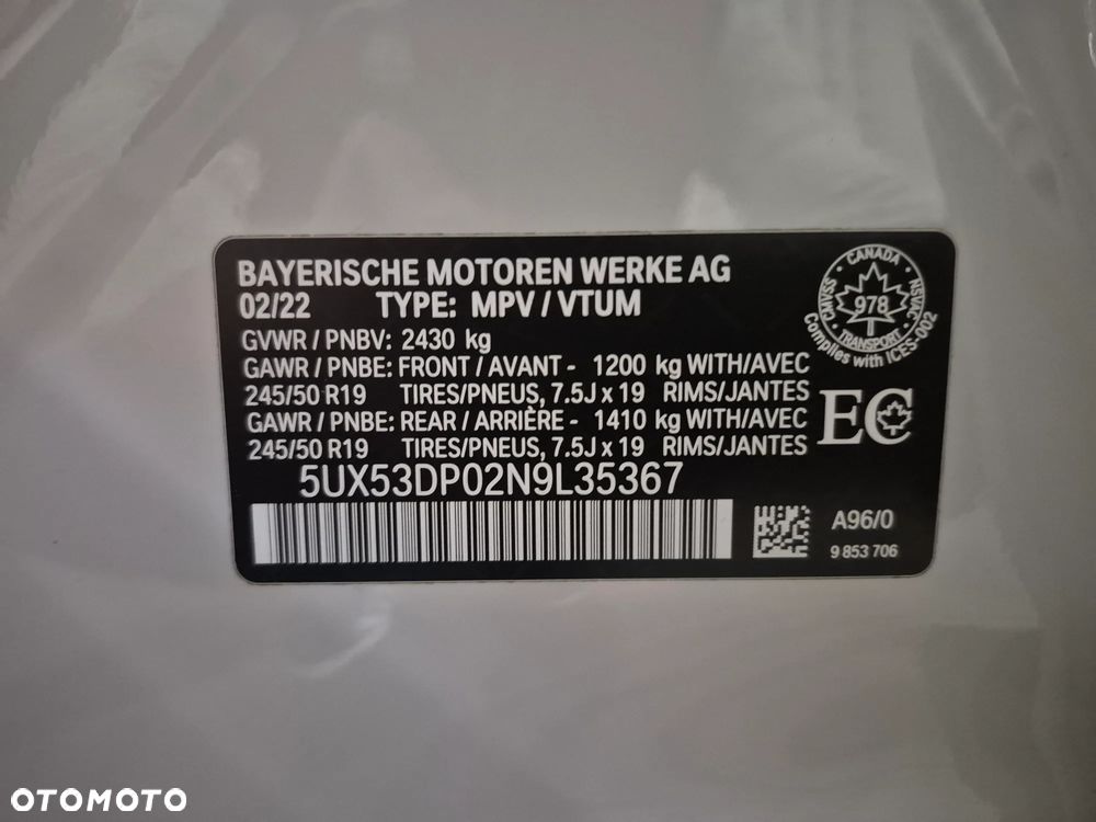 BMW X3 - 25