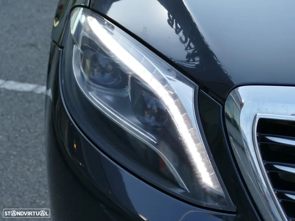 Mercedes-Benz S 350 BlueTEC - 9