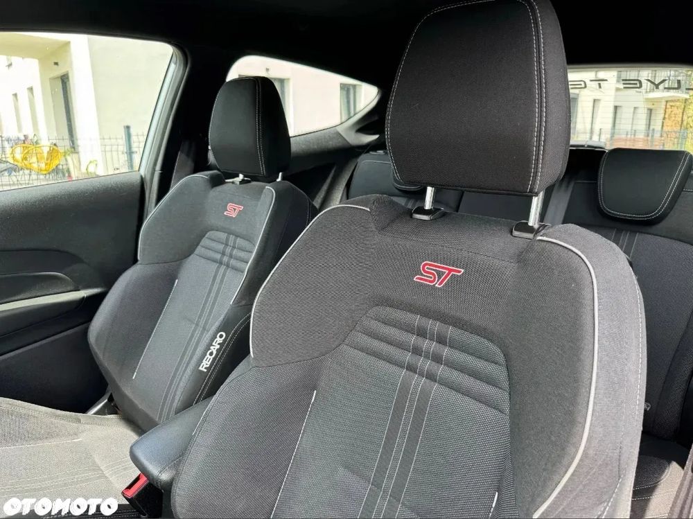 Ford Fiesta 1.5 EcoBoost ST3 ASS - 35