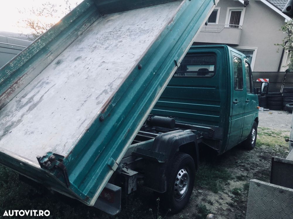Volkswagen Lt 35 basculabil - 10