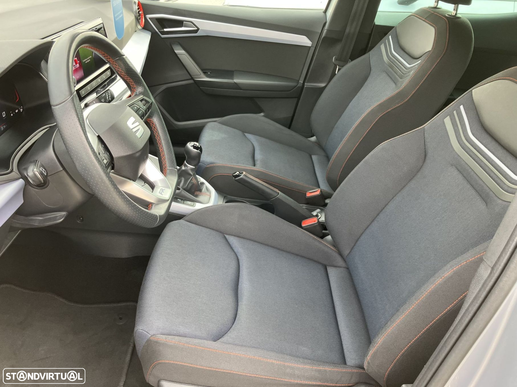 SEAT Arona 1.0 TSI FR - 4