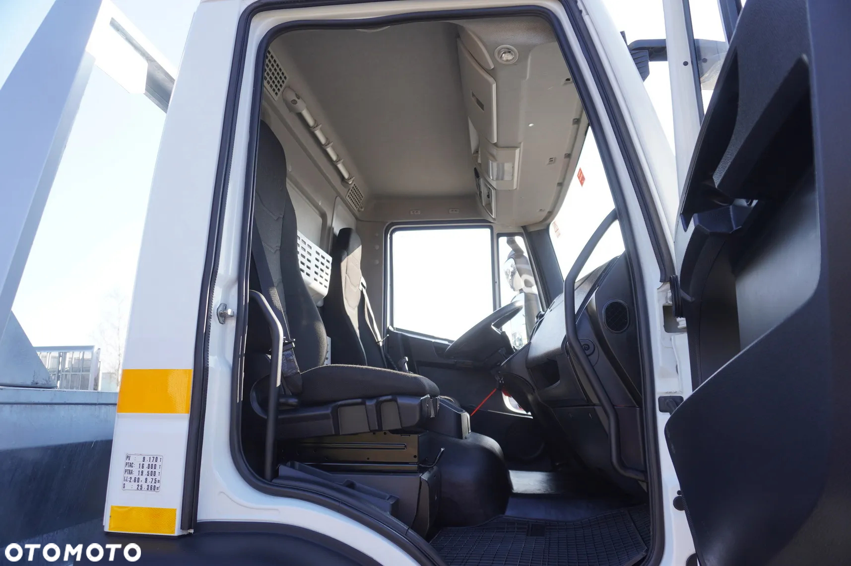 Iveco Eurocargo 160-250 / NOWA Laweta ocynk. / 9 t ładowności - 23