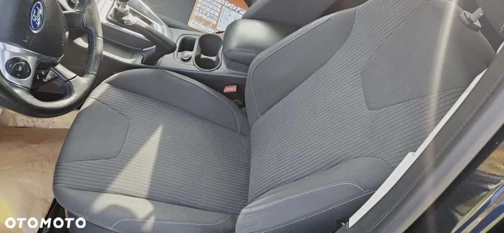 Ford Focus 1.6 TDCi ECOnetic 99g Start-Stopp-System Titanium - 23