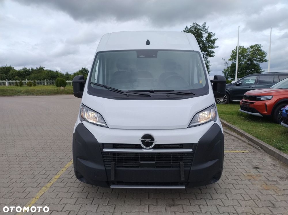 Opel movano Movano Furgon L3H2 2.2 Diesel 140KM MT6 Euro 6E DMC 3.3t 13m3 - 1