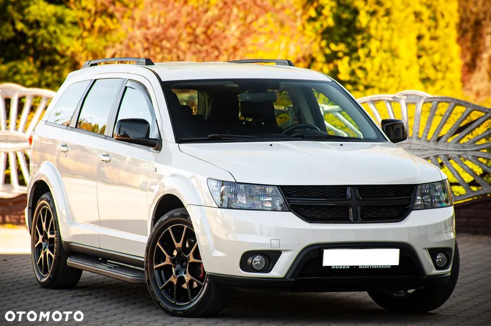 Fiat Freemont 2.0 Multijet 16V DPF Automatik Allrad Black Code - 6