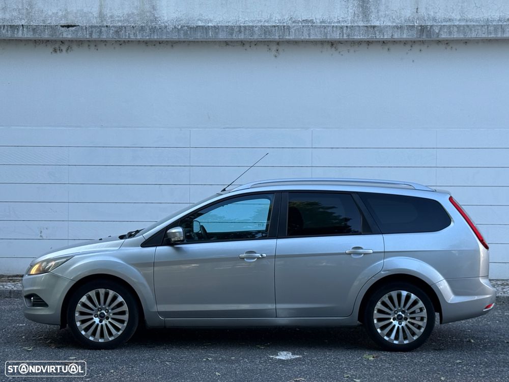 Ford Focus SW 1.6 TDCi Titanium 17 - 12