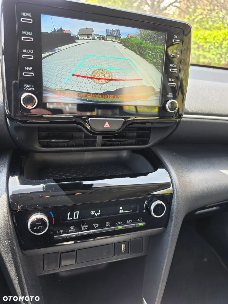Toyota Yaris Cross Hybrid 1.5 Comfort - 21