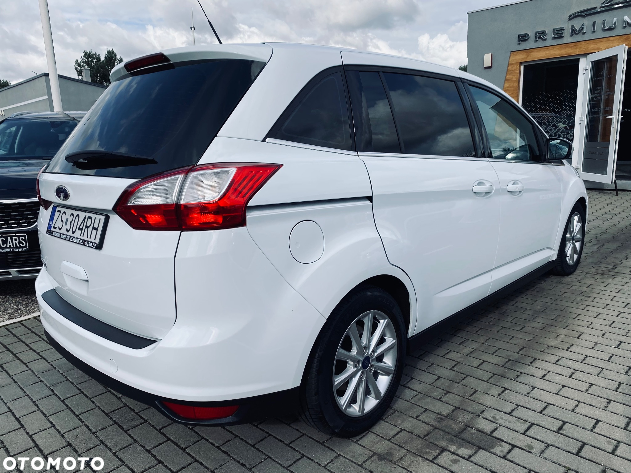 Ford Grand C-MAX 2.0 TDCi Start-Stopp-System Trend - 19