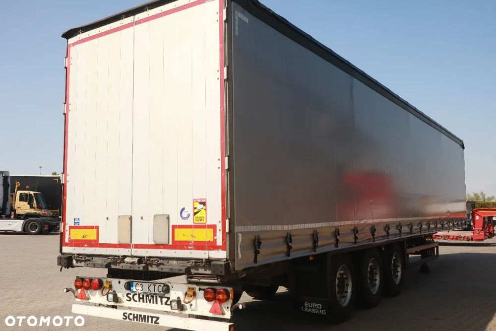 Schmitz Cargobull SCB - 7