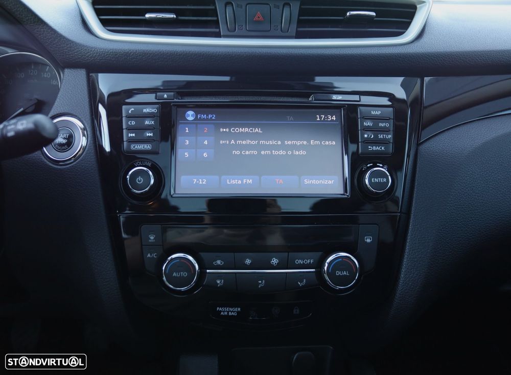 Nissan Qashqai 1.5 dCi N-Connecta 18 - 9