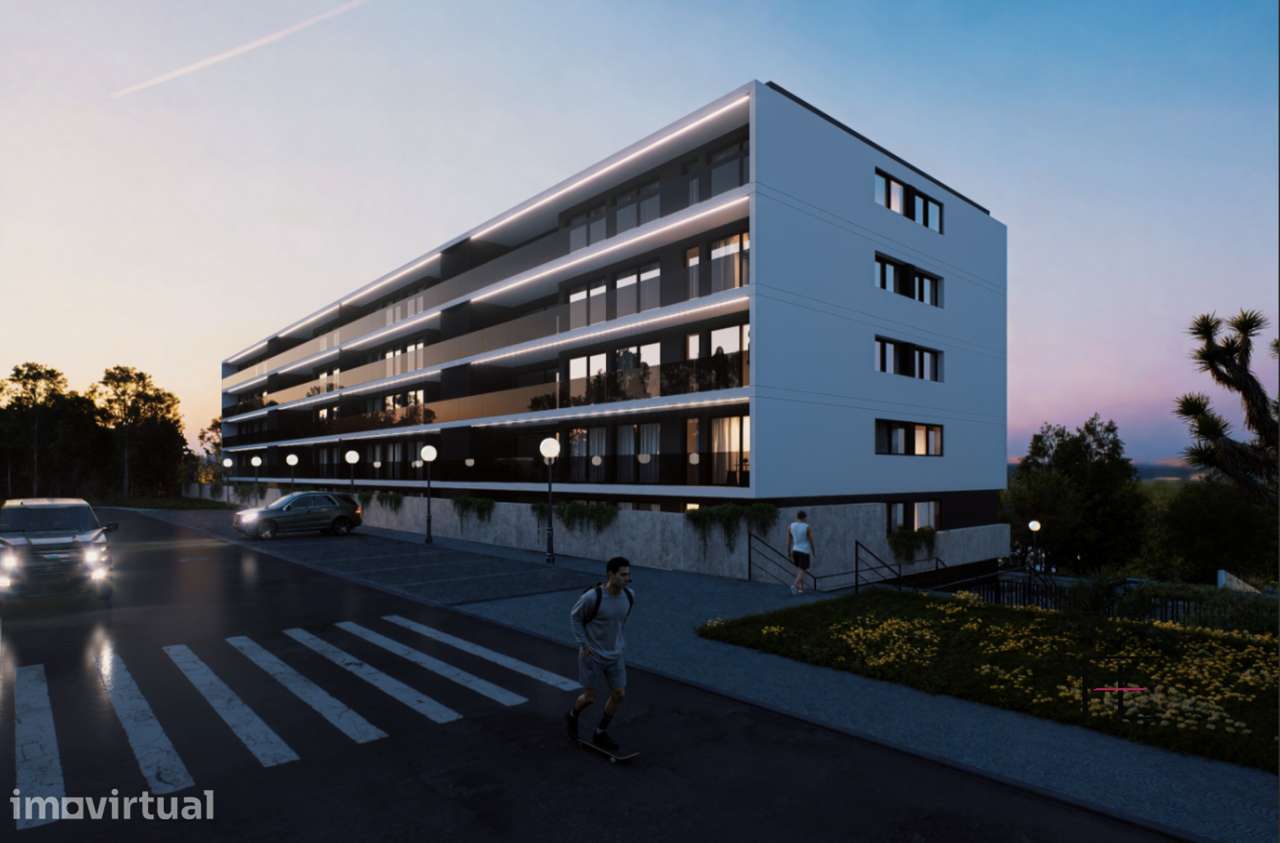 Apartamento T4 Venda em Fânzeres e São Pedro da Cova,Gondomar - Grande imagem: 2/14