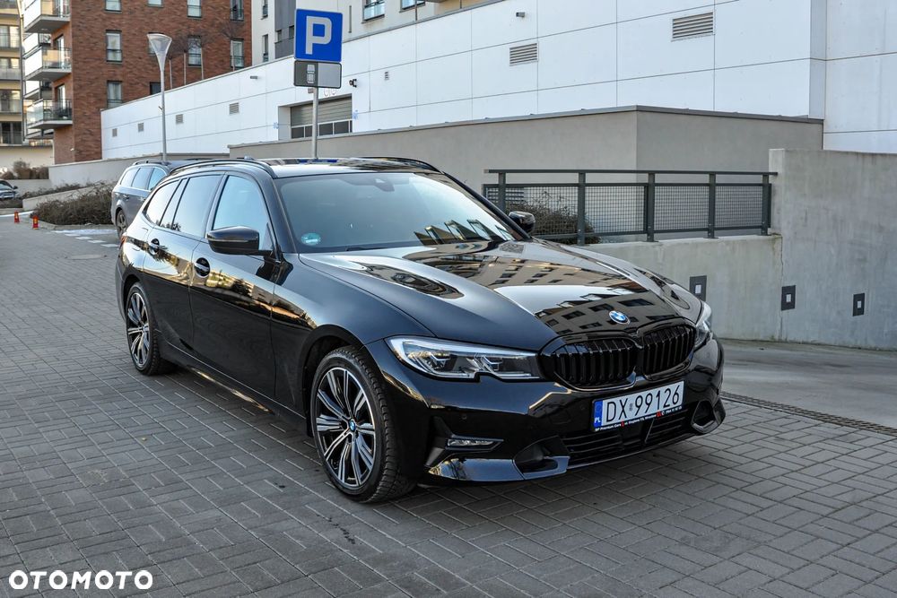 BMW Seria 3 320d - 6