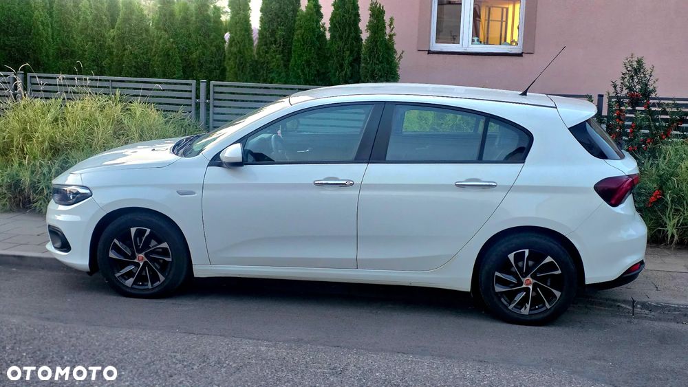 Fiat Tipo 1.6 MultiJet 16v Lounge - 7