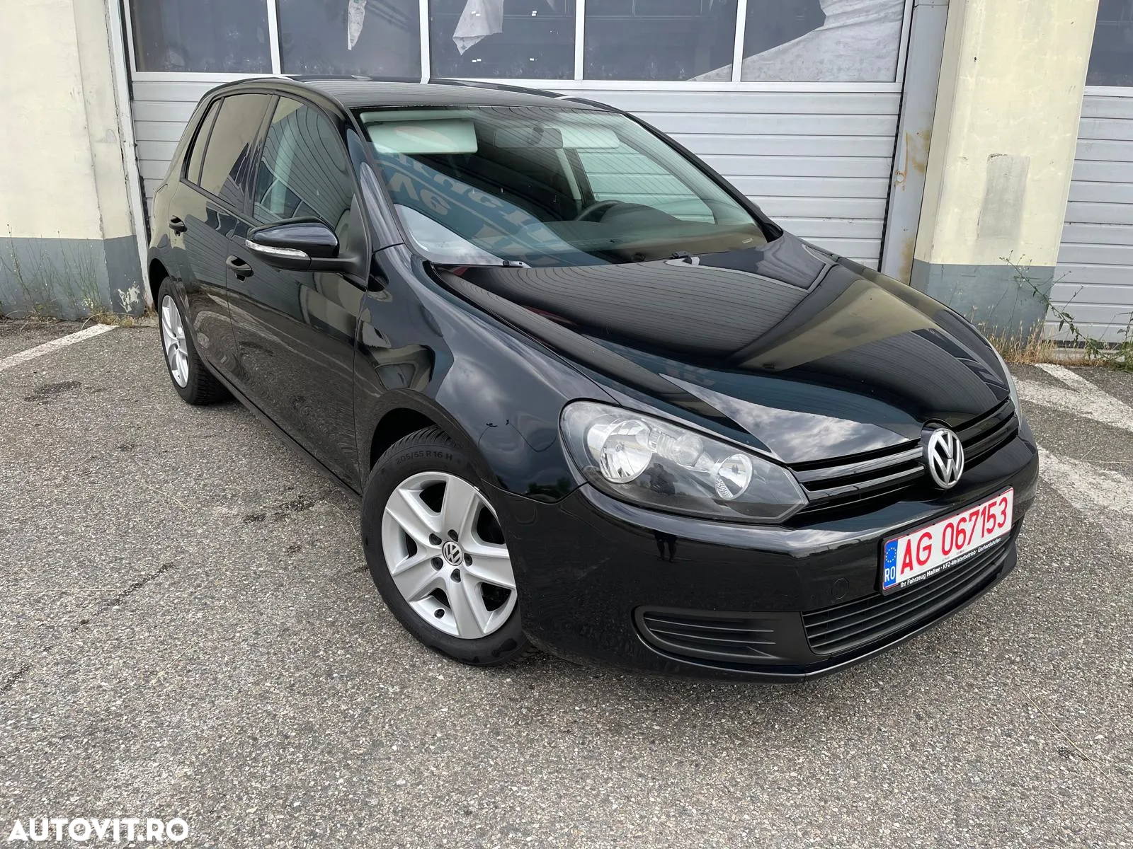 Volkswagen Golf 1.4 Trendline - 3