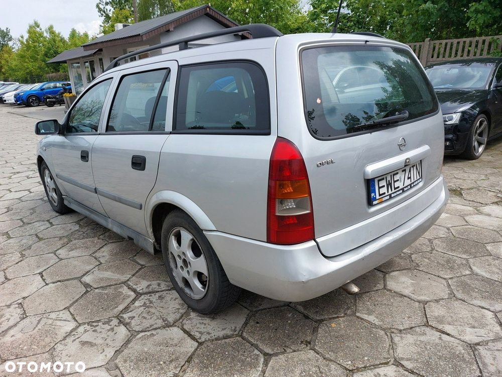 Opel Astra - 6