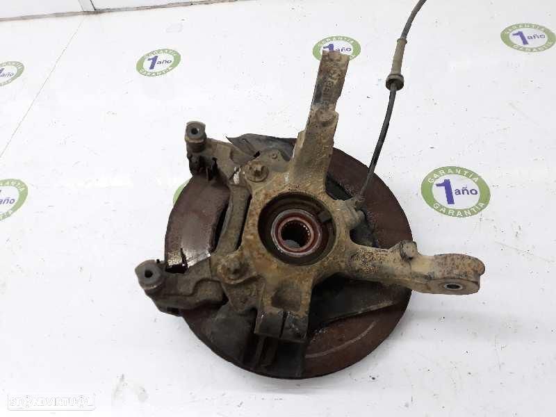 MANGA DE EIXO FRENTE DIREITA FIAT II BRAVO 198 - 1