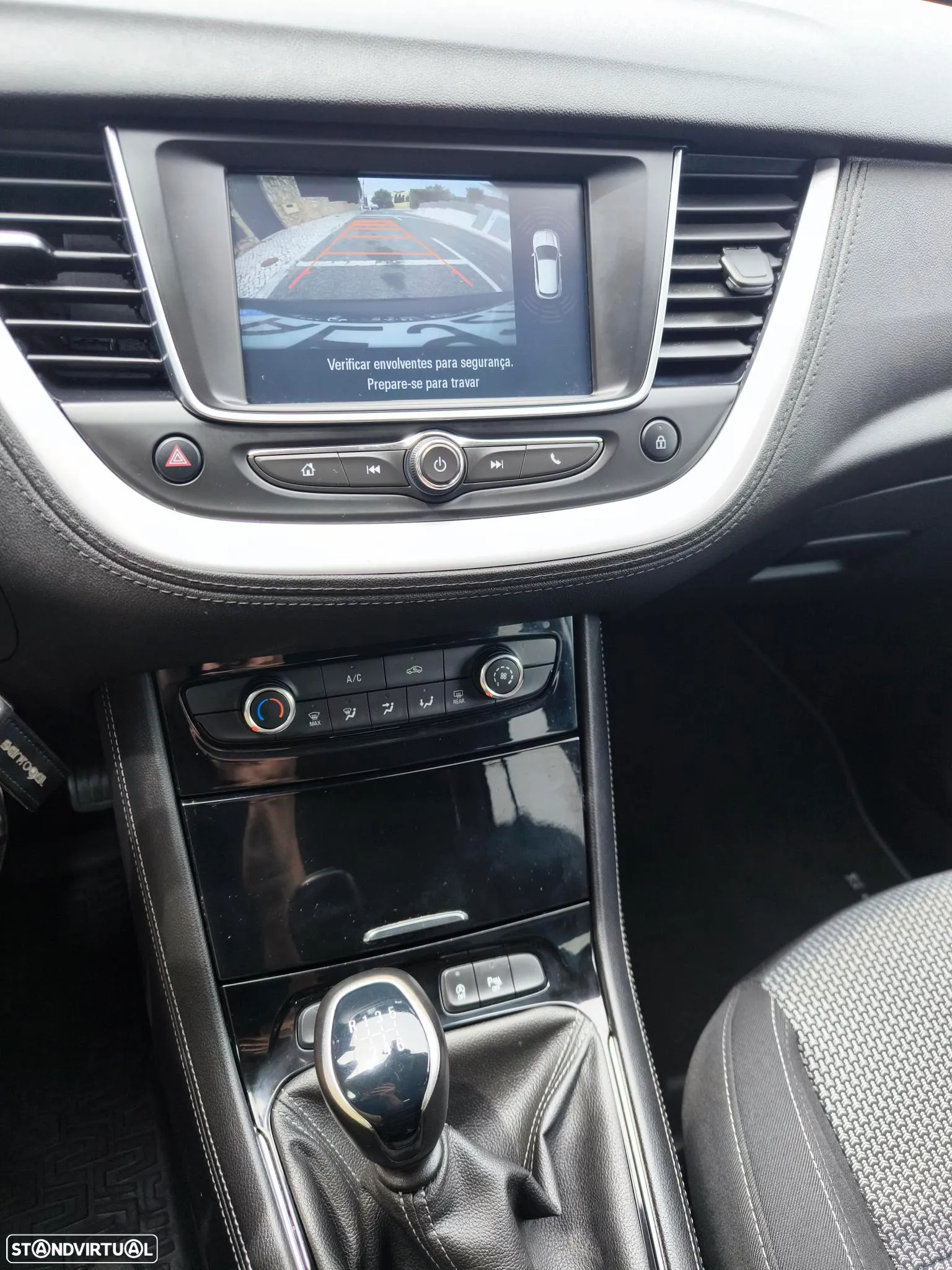 Opel Grandland X 1.5 CDTI GS Line - 10