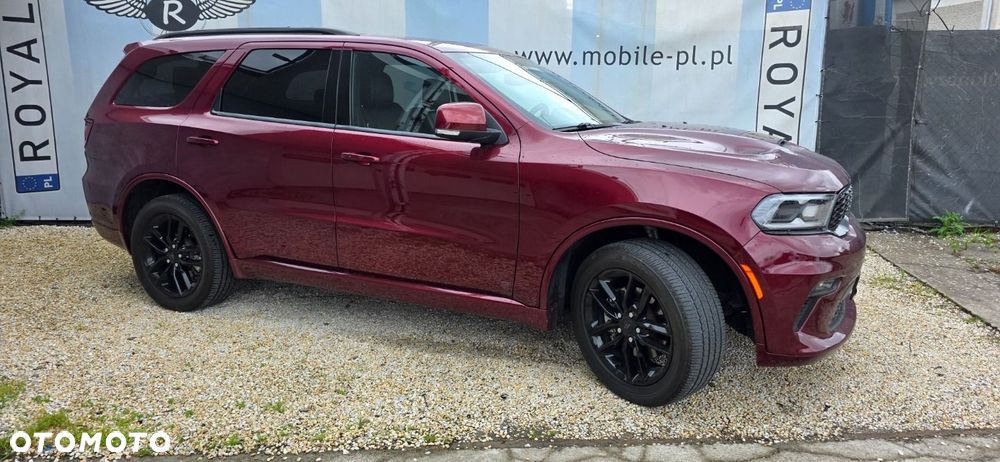 Dodge Durango - 12