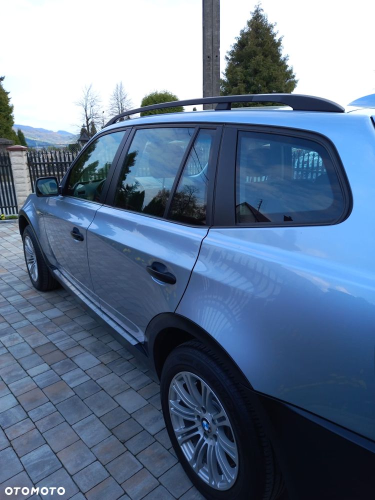 BMW X3 - 6