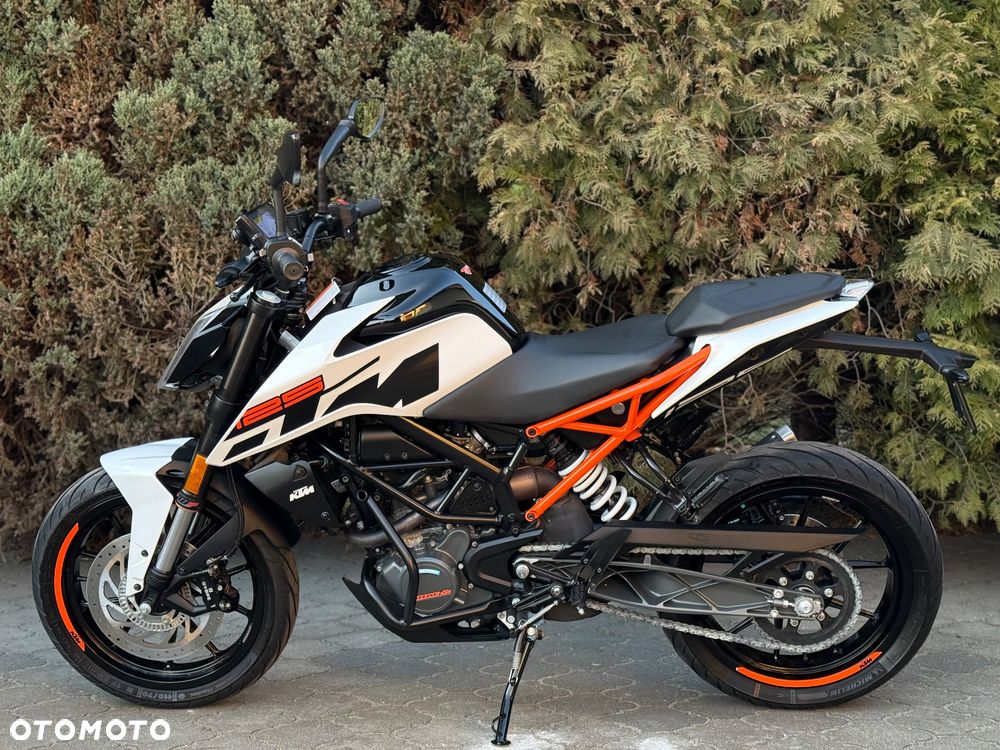 KTM Duke - 6