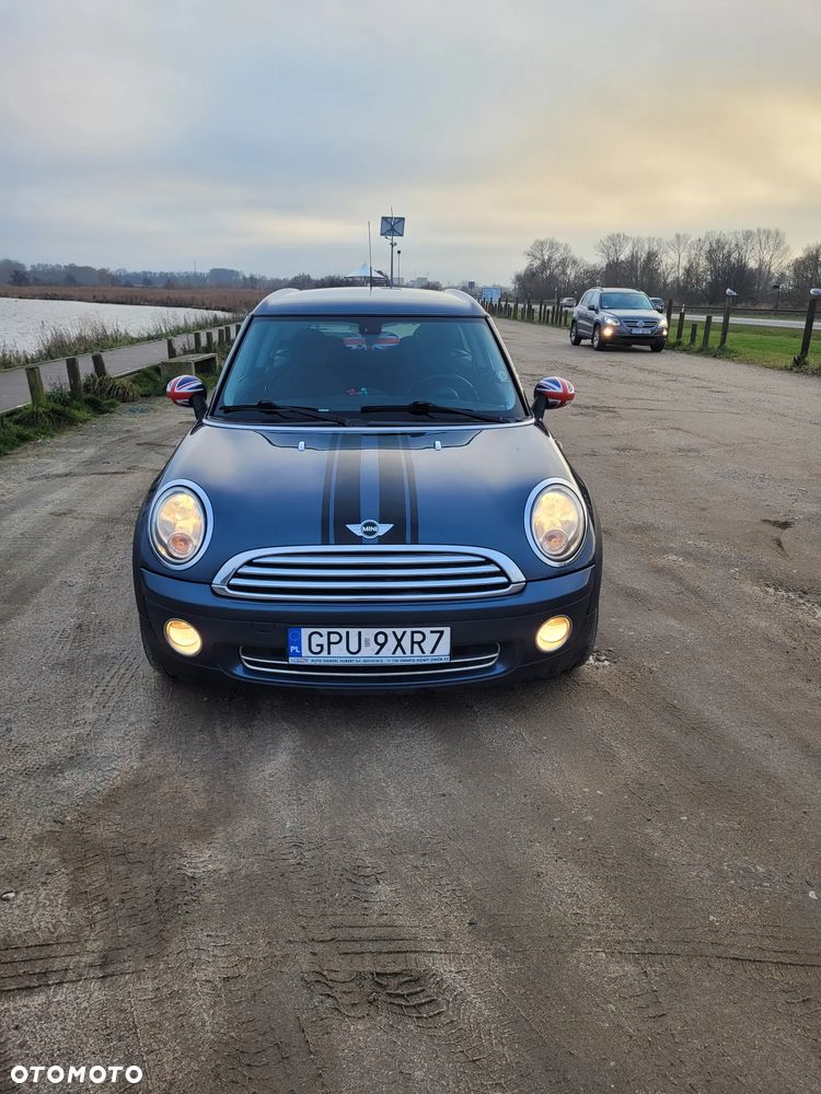 MINI Clubman One - 2