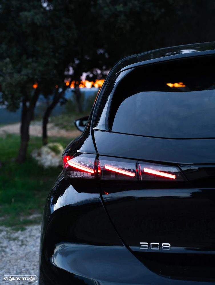 Peugeot 308 225 e-EAT8 GT Pack - 15