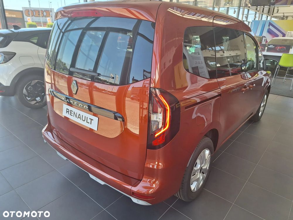 Renault Kangoo 1.5 dCi Equilibre - 3