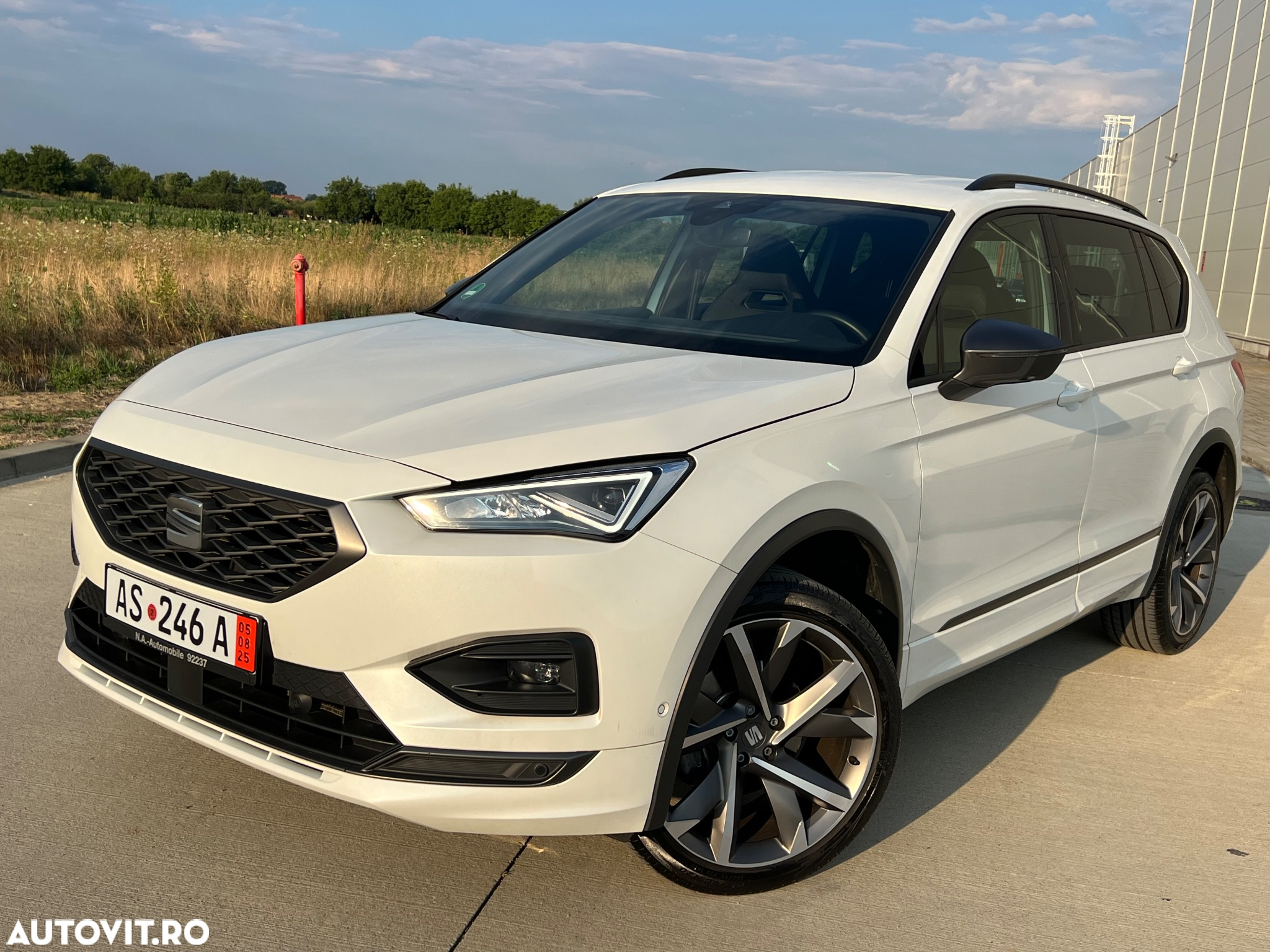 Seat Tarraco 1.5 TSI DSG7 FR - 18