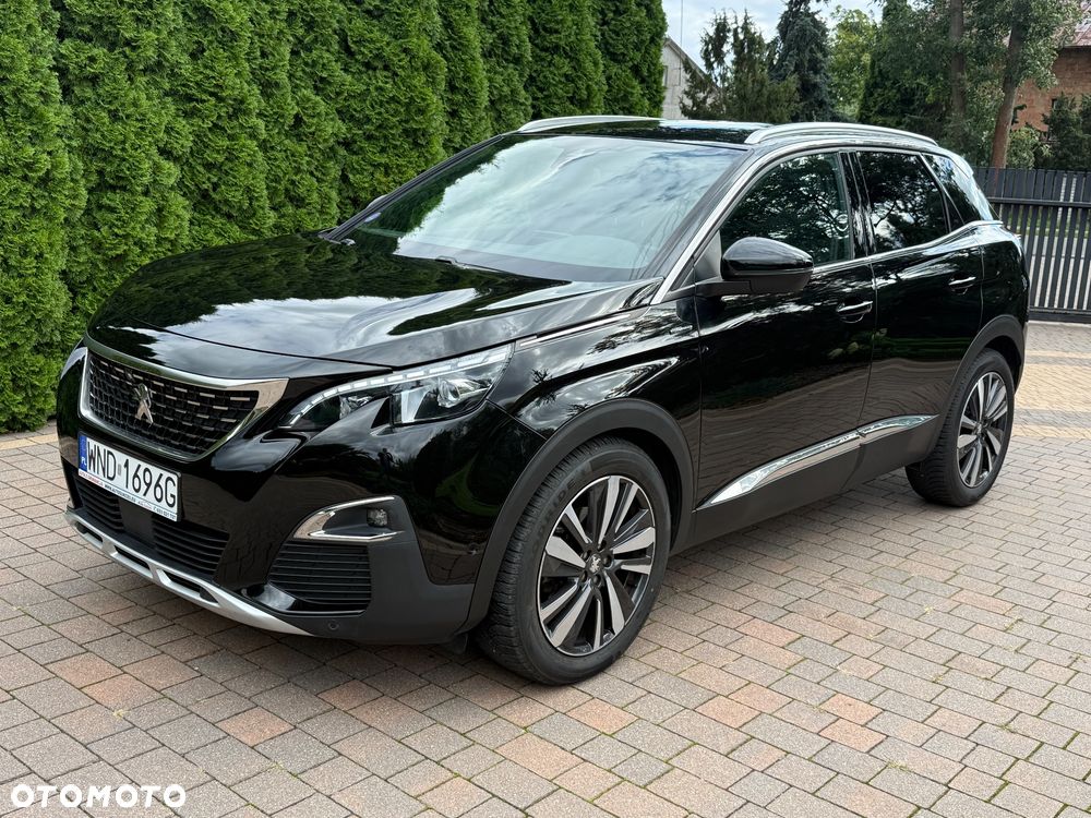 Peugeot 3008 PureTech 180 Stop & Start GPF EAT8 GT - 19