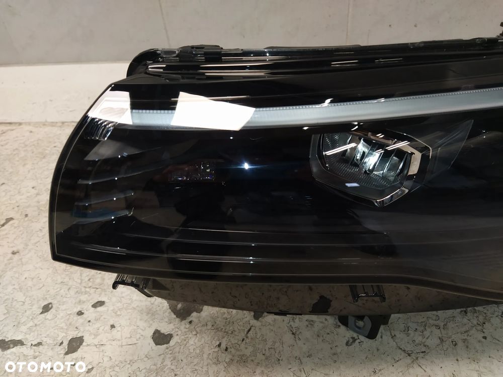 VW TIGUAN 3 III 24- LAMPA LAMPY REFLEKTOR REFLEKTORY PRZÓD PRZEDNIE FULL LED PRAWA LEWA PRZETWORNICA KOMPLETNA ORYGINAŁ - 17