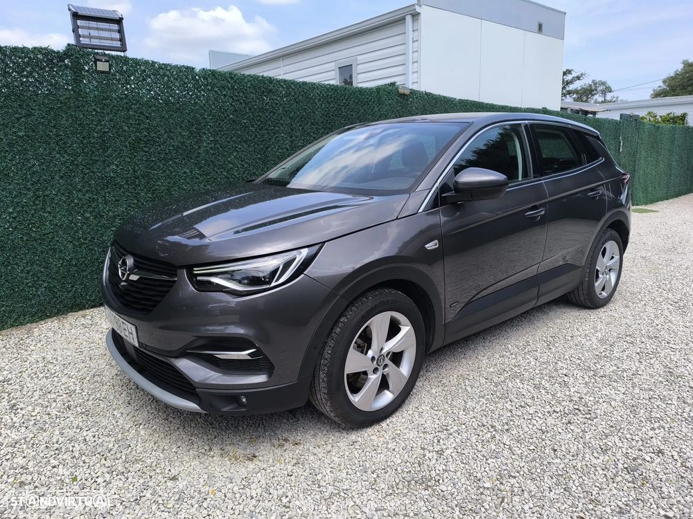 Opel Grandland X - 2