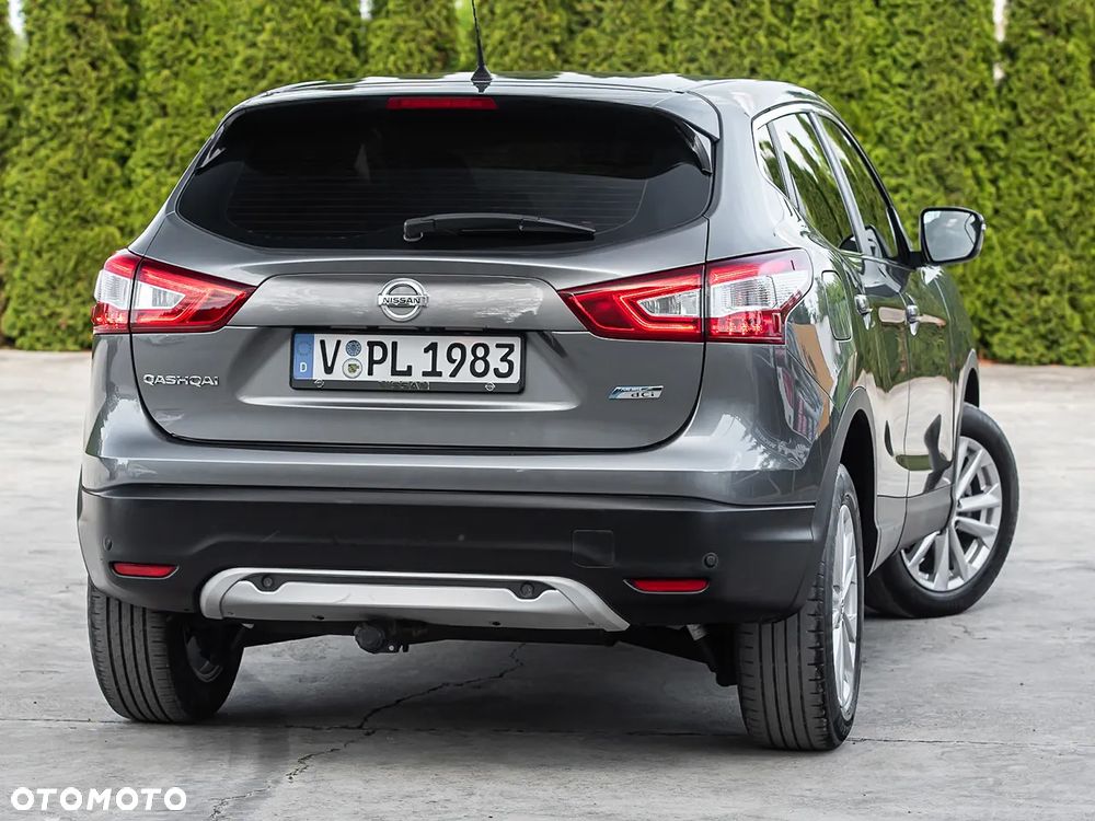 Nissan Qashqai 1.6 DCi ACENTA - 12