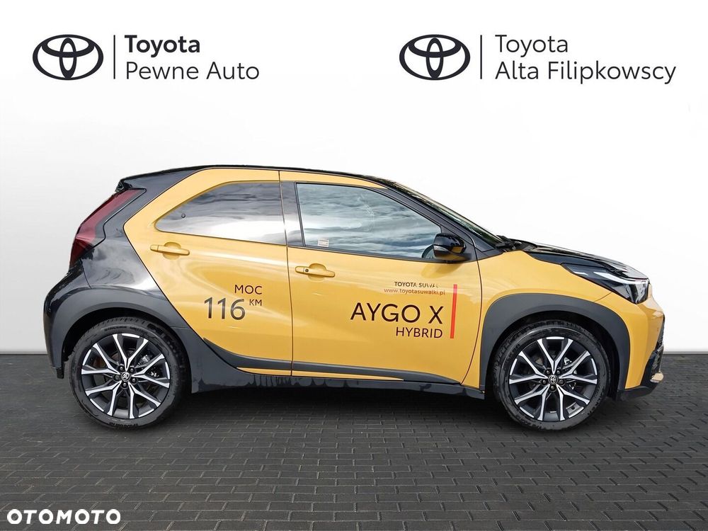 Toyota Aygo X Hybrid 1.5 Style e-CVT - 6
