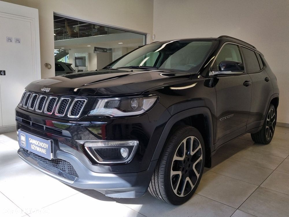 Jeep Compass 1.4 TMair Limited 4WD S&S - 1