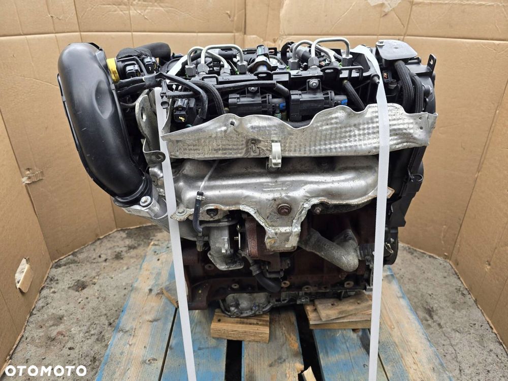 kompletny silnik 2.0 d-4d 4wz-fhv toyota proace nr mag 5063a - 4