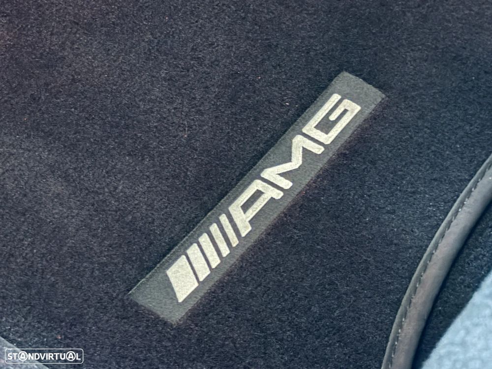 Mercedes-Benz EQE 300 Edition AMG Line - 52