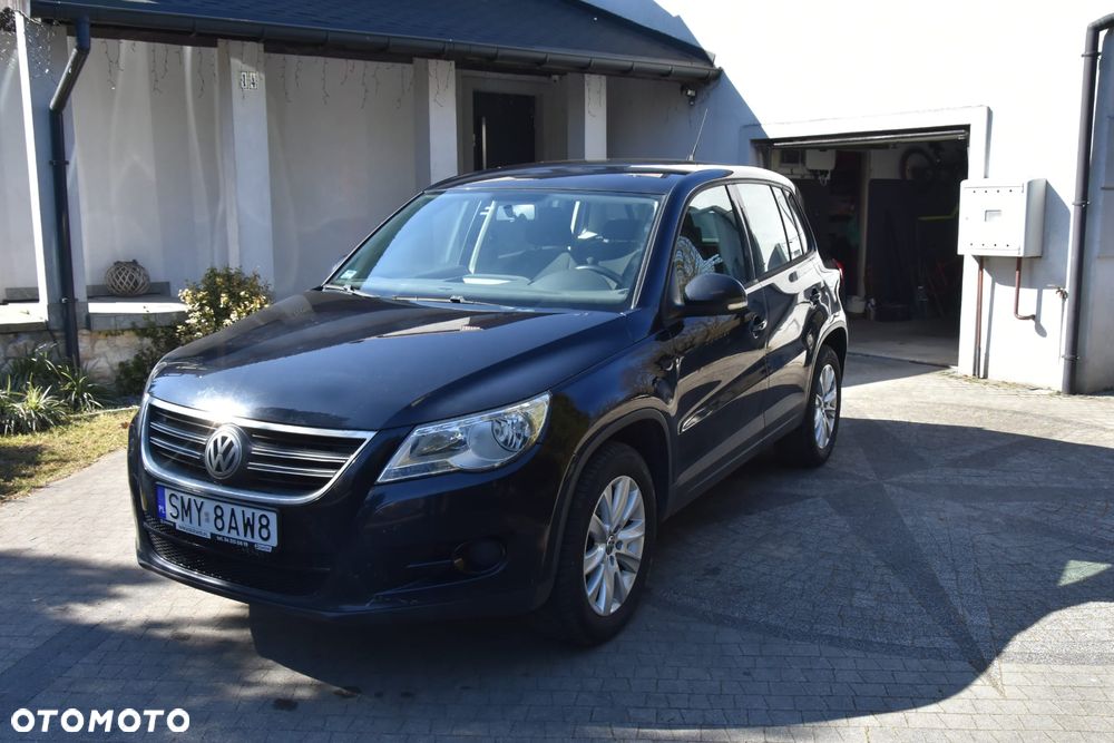 Volkswagen Tiguan 2.0 TDI 4Mot Track Tiptr - 1