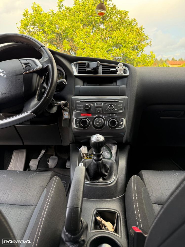 Citroën C4 1.2 PureTech Collection - 14