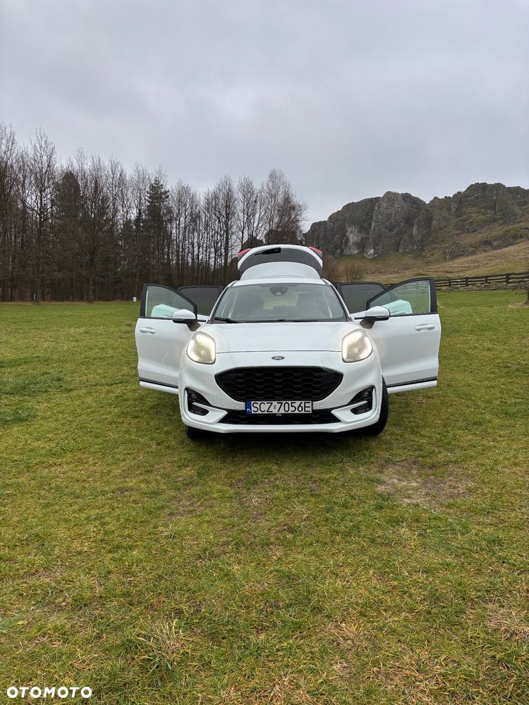 Ford Puma 1.0 EcoBoost ST-Line - 6