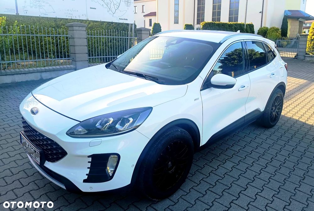 Ford Kuga 1.5 EcoBlue FWD ST-Line - 3