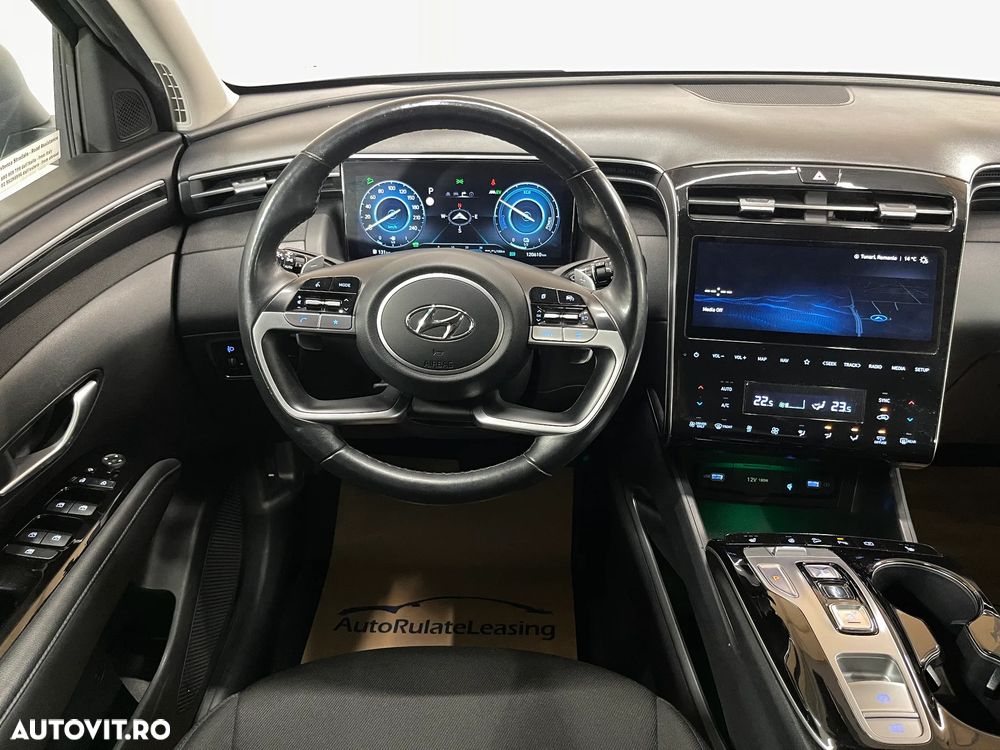 HYUNDAI Tucson 2023 — imagine 59