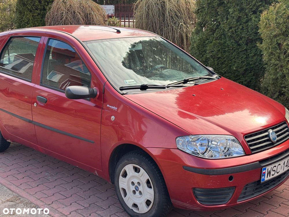 Fiat Punto 1.2 8V Active Premius - 3