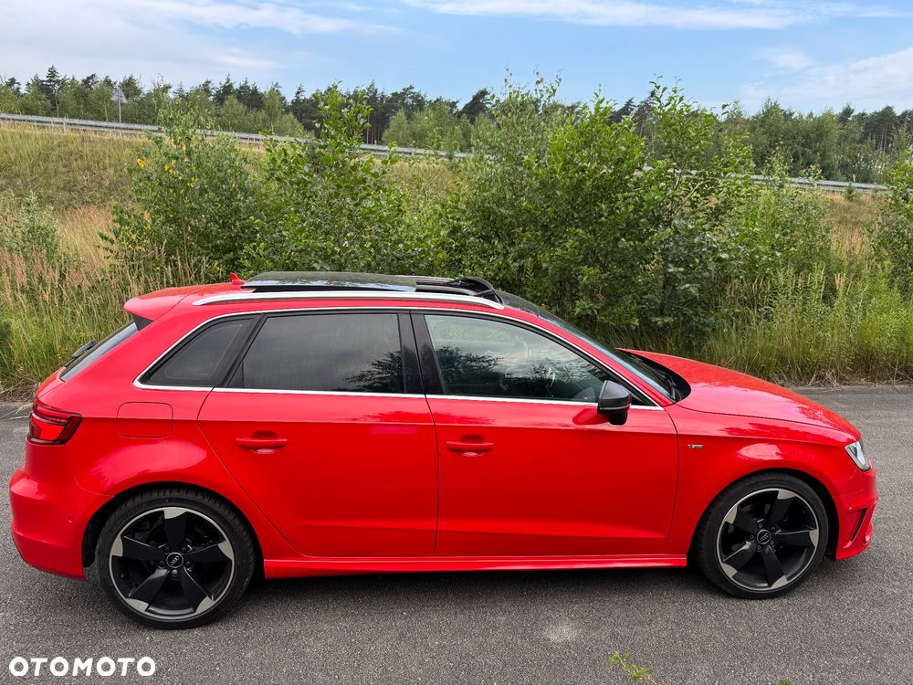 Audi A3 Sportback 2.0 TDI S tronic S line Sportpaket - 9