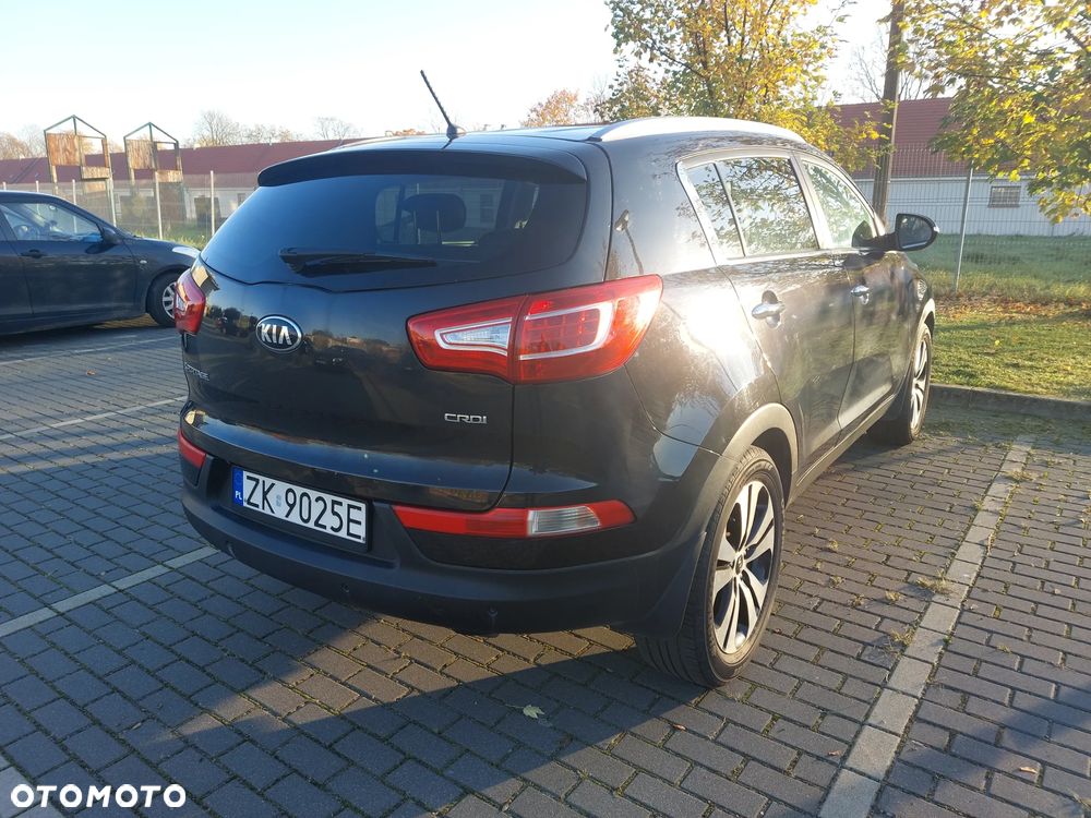 Kia Sportage 1.7 CRDI XL 2WD - 4