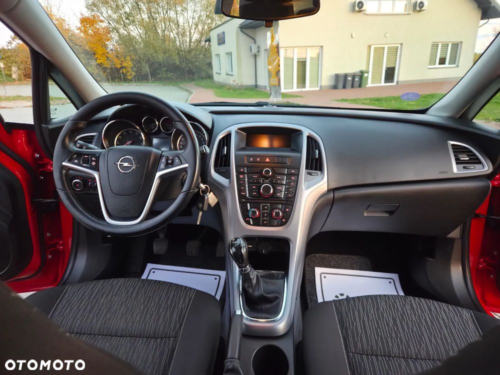 Opel Astra 1.6 Active - 17