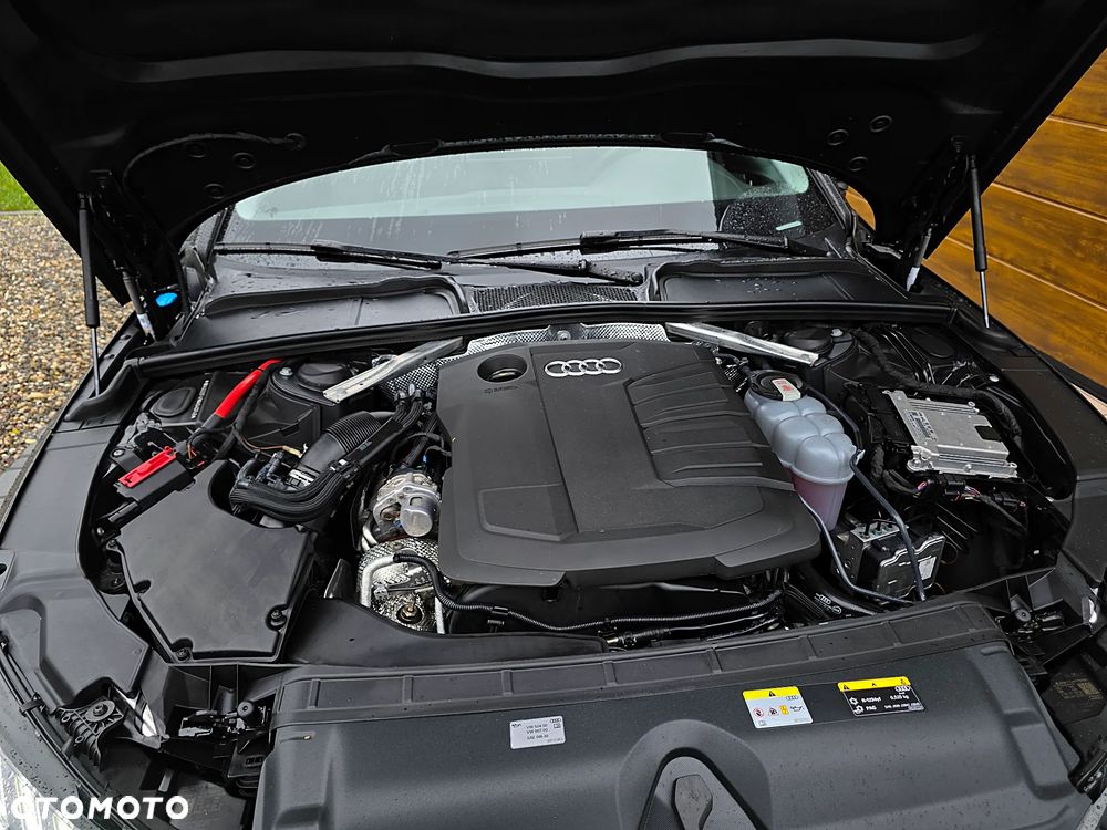 Audi A4 Avant 40 TDI S tronic - 10