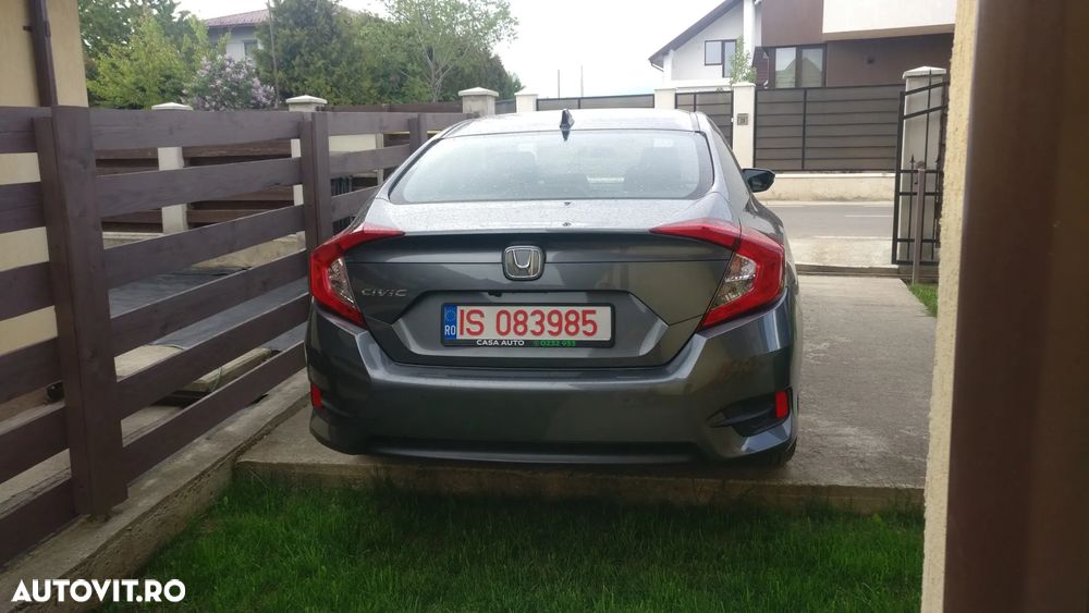 Honda Civic - 3