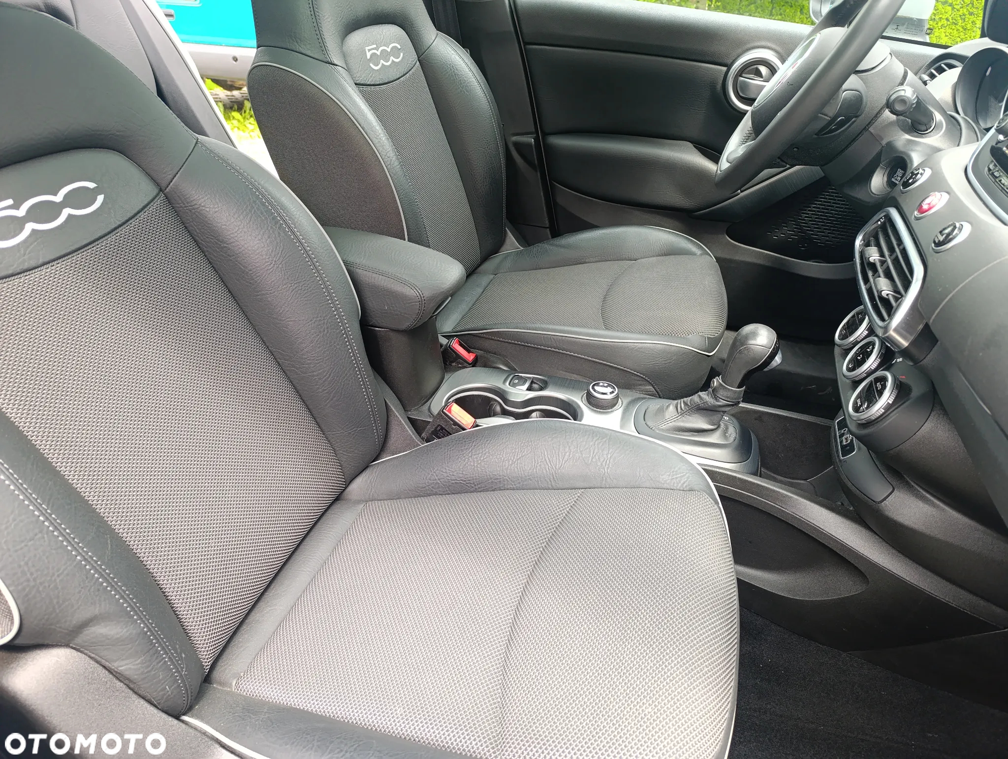 Fiat 500X 1.4 Multiair Automatik 4x4 S&S Cross Plus - 20